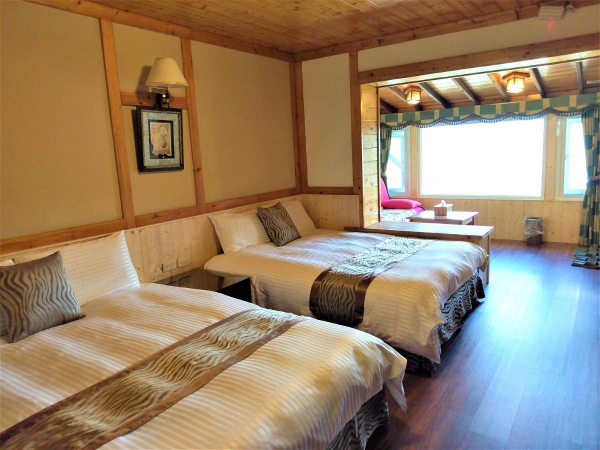 Shiyai Taoyuan Apartamento Renai Exterior foto