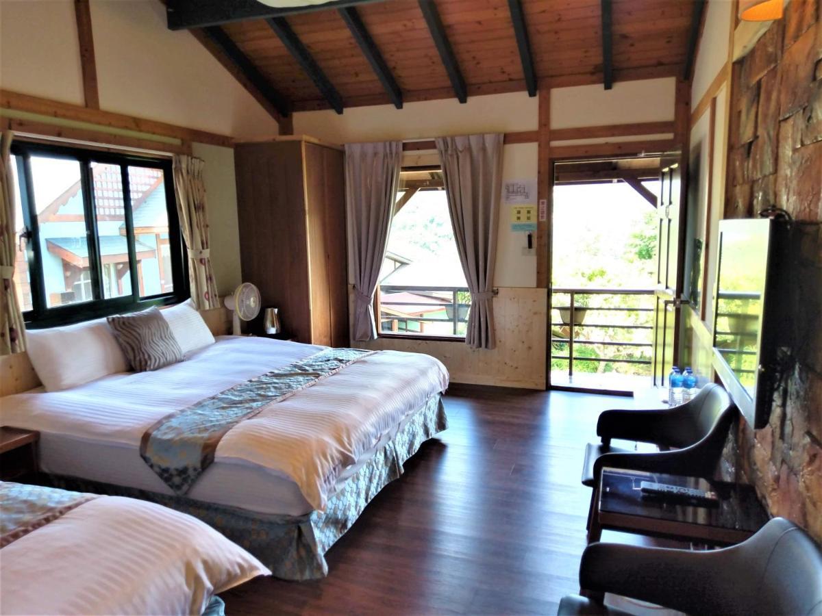 Shiyai Taoyuan Apartamento Renai Exterior foto