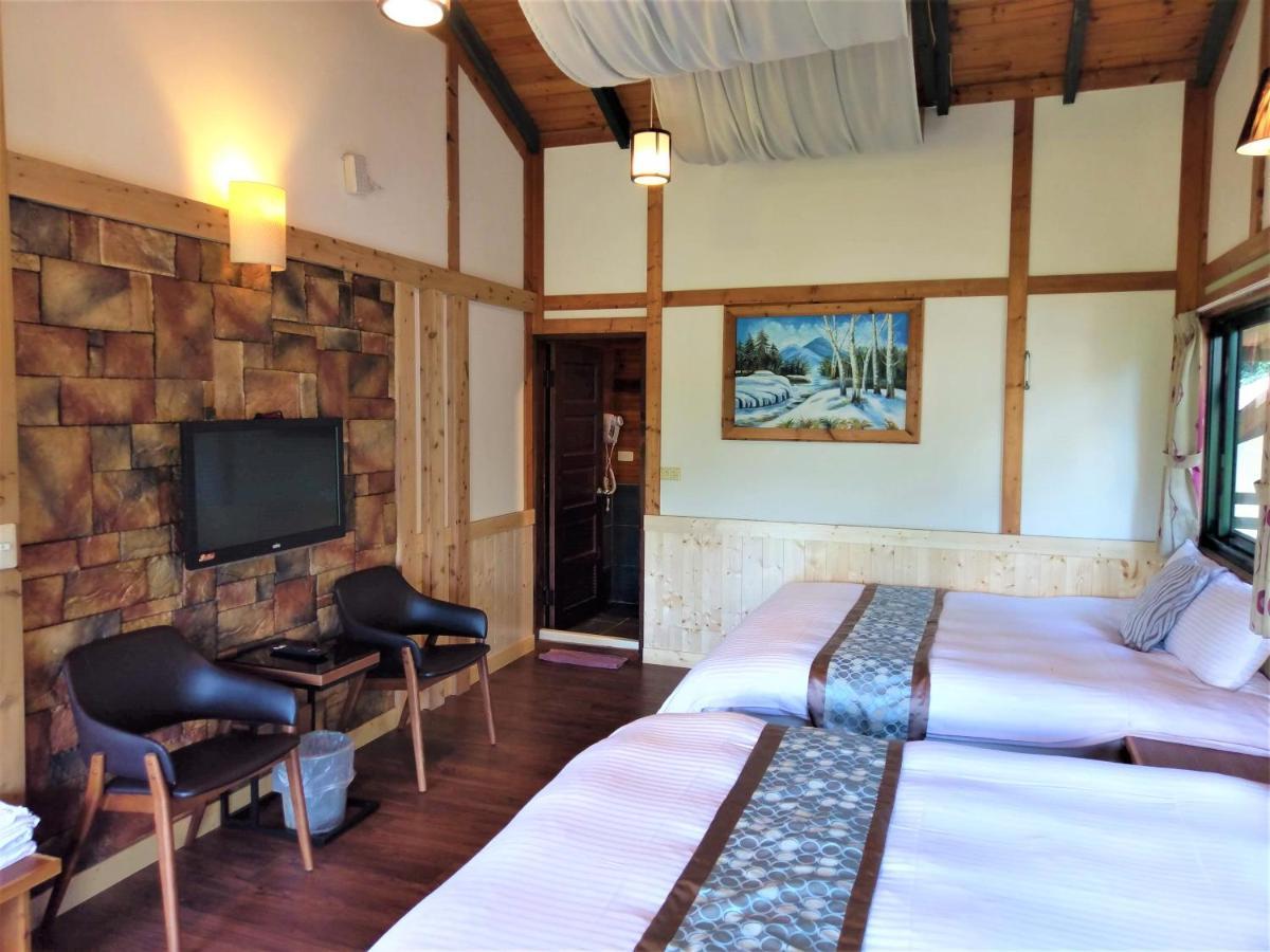 Shiyai Taoyuan Apartamento Renai Exterior foto