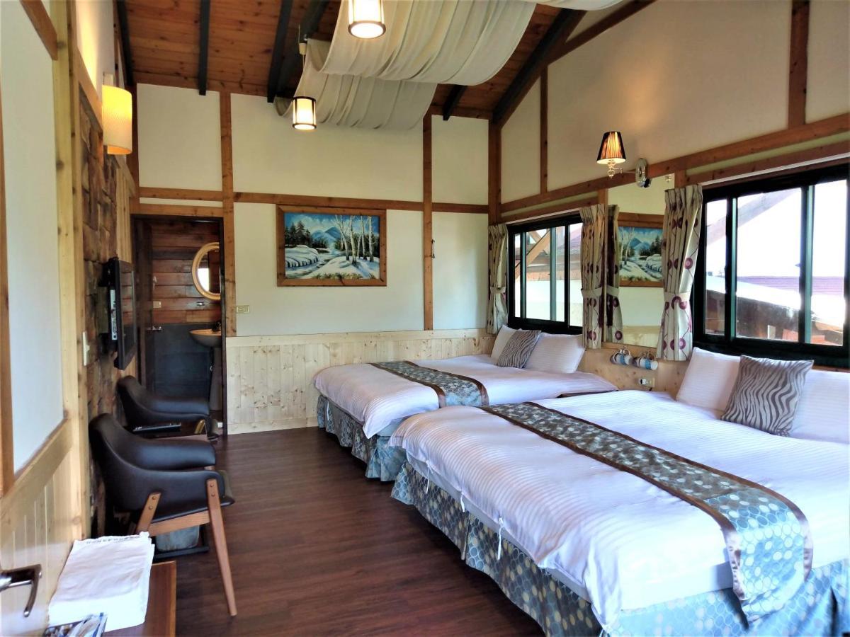 Shiyai Taoyuan Apartamento Renai Exterior foto