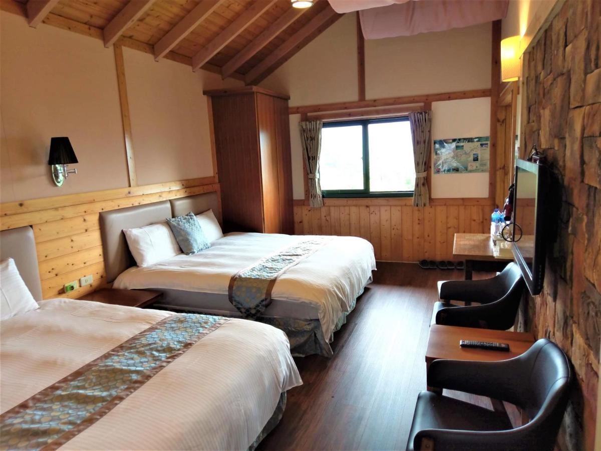 Shiyai Taoyuan Apartamento Renai Exterior foto