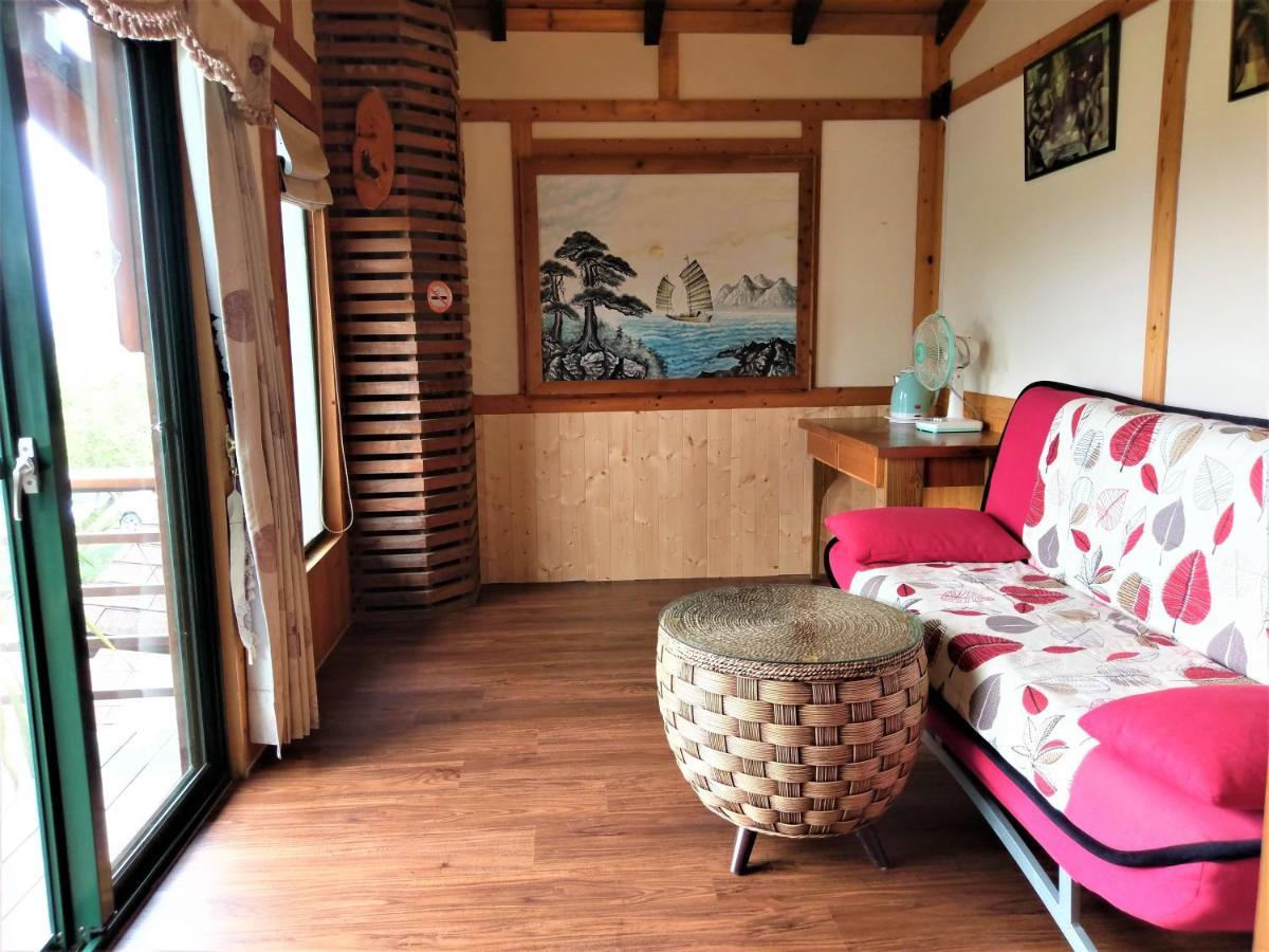 Shiyai Taoyuan Apartamento Renai Exterior foto