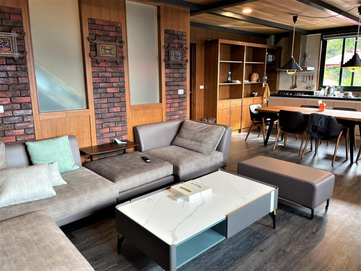 Shiyai Taoyuan Apartamento Renai Exterior foto