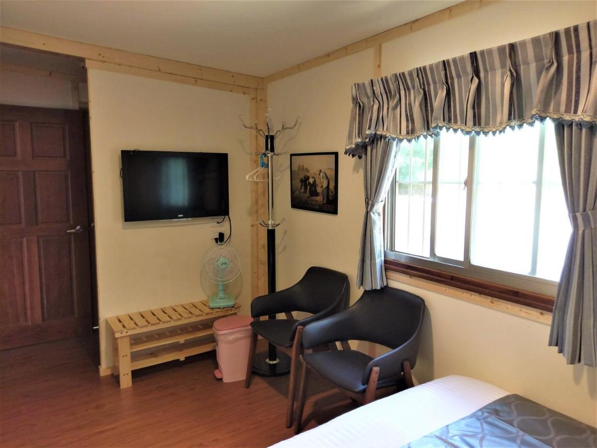 Shiyai Taoyuan Apartamento Renai Exterior foto