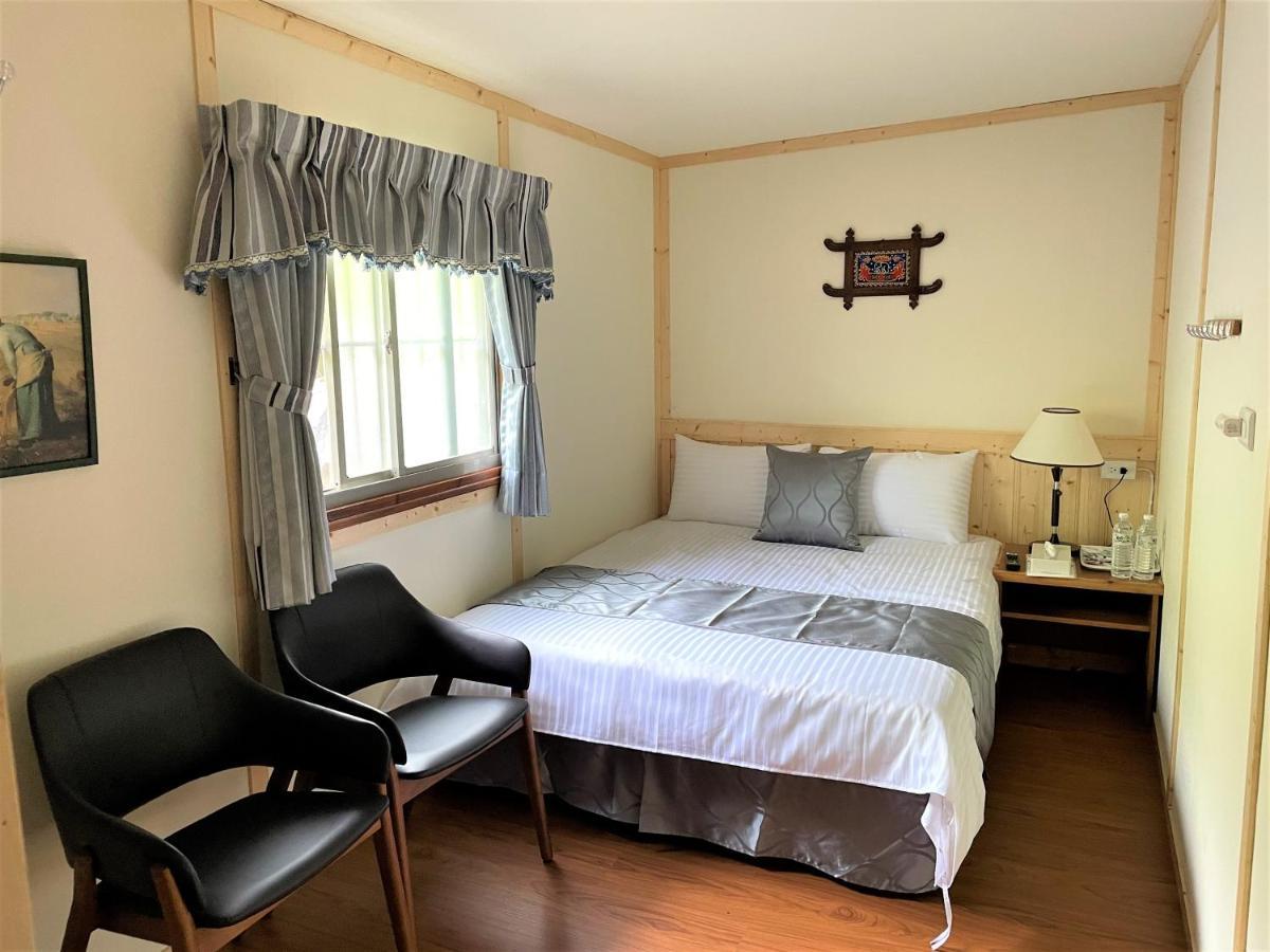Shiyai Taoyuan Apartamento Renai Exterior foto