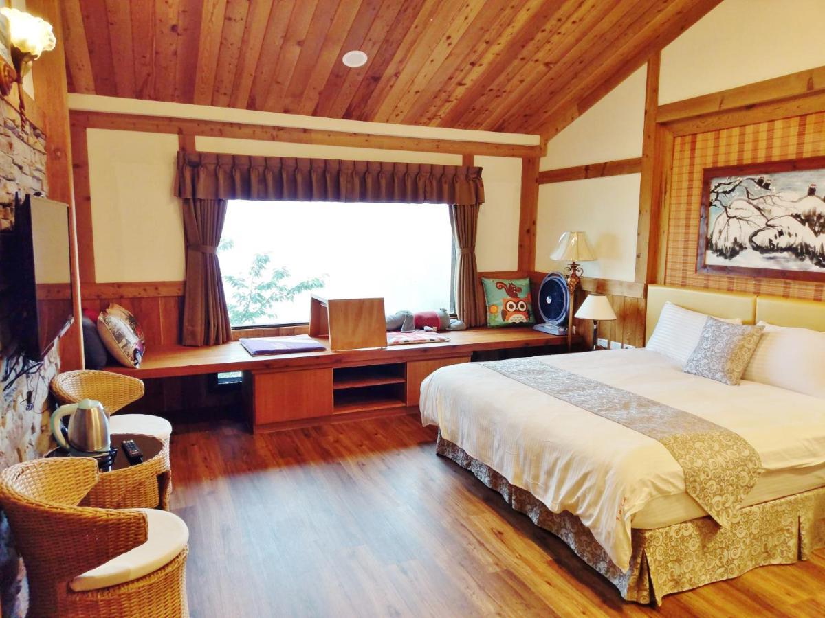 Shiyai Taoyuan Apartamento Renai Exterior foto