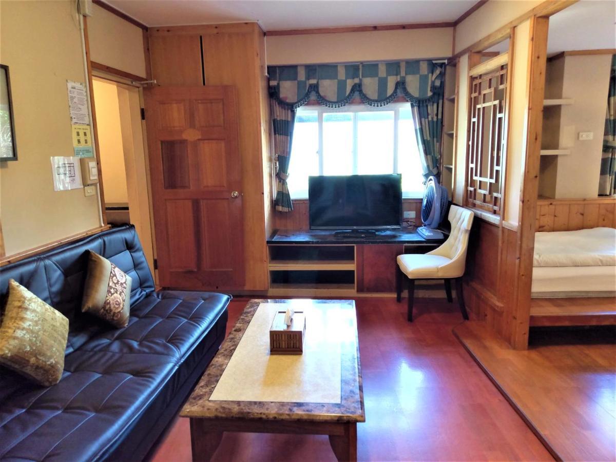 Shiyai Taoyuan Apartamento Renai Exterior foto