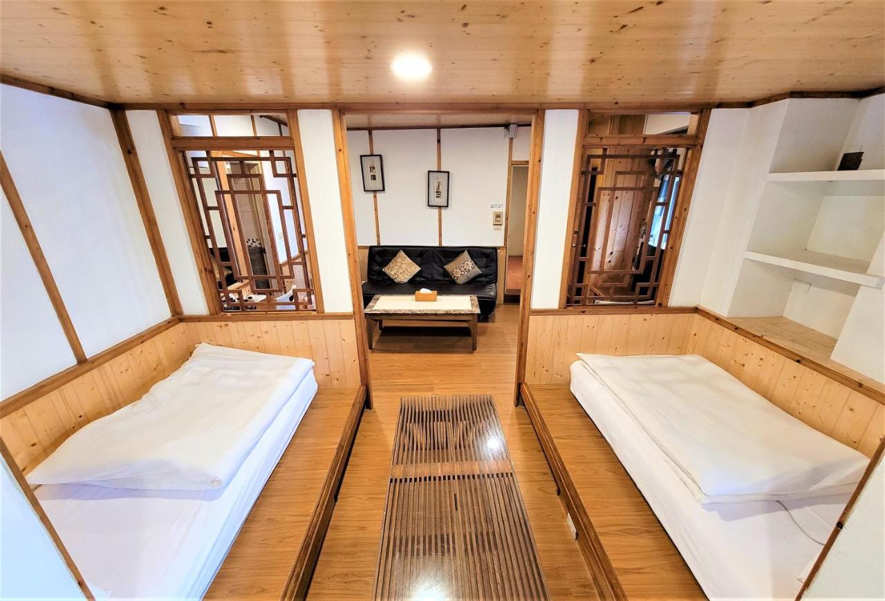 Shiyai Taoyuan Apartamento Renai Exterior foto