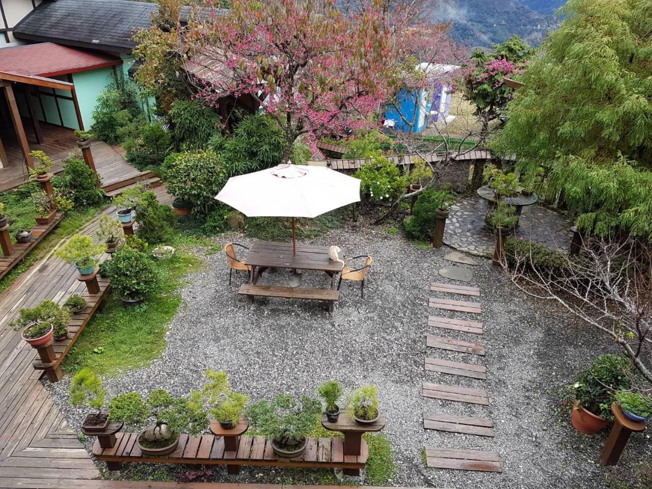 Shiyai Taoyuan Apartamento Renai Exterior foto